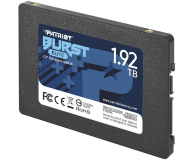 Patriot 1,92TB 2,5" SATA SSD BURST ELITE - 622642 - zdjęcie 1